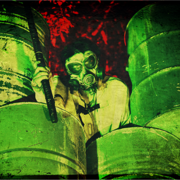 Hayride Toxic